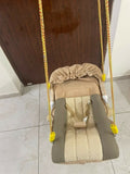 HONEY BEE 12-in-1 Baby Bouncer – Swing and Bounce