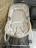 BABYHUG OPAL 3-in-1 Baby Rocker Cum Bassinet