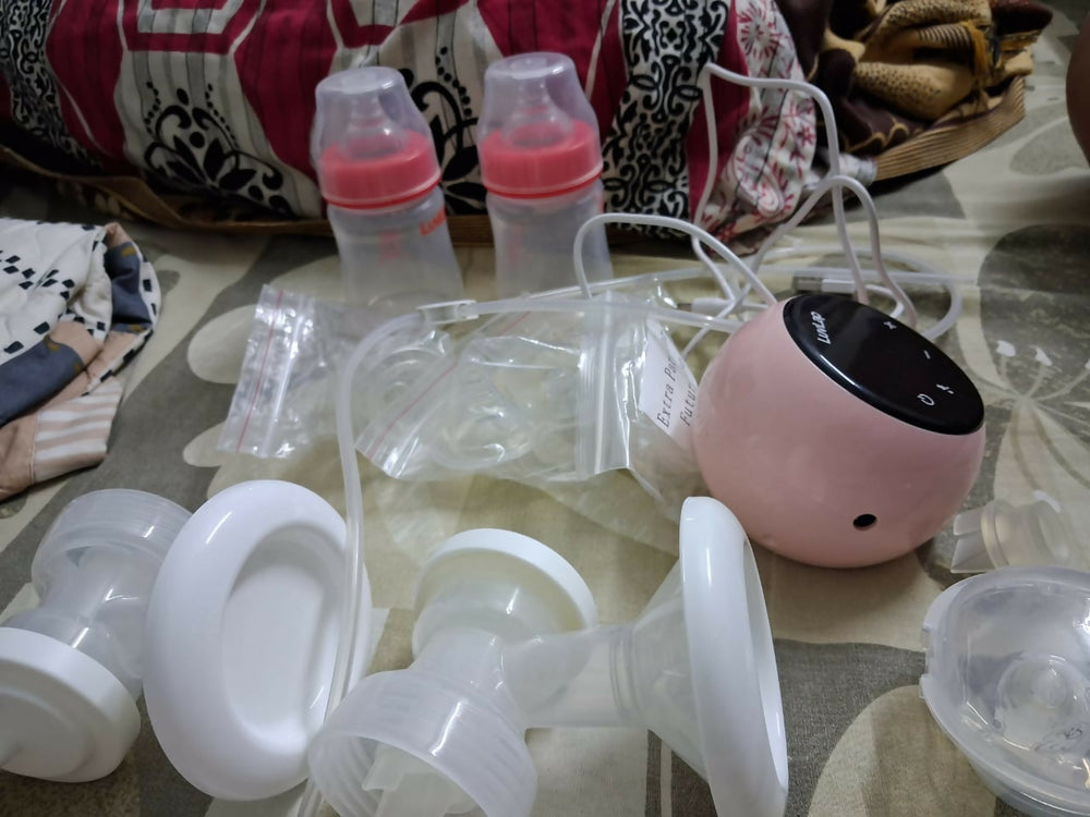 LUVLAP Adore Double Electric Breast Pump