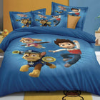KNIT STORY  7D Bedsheet