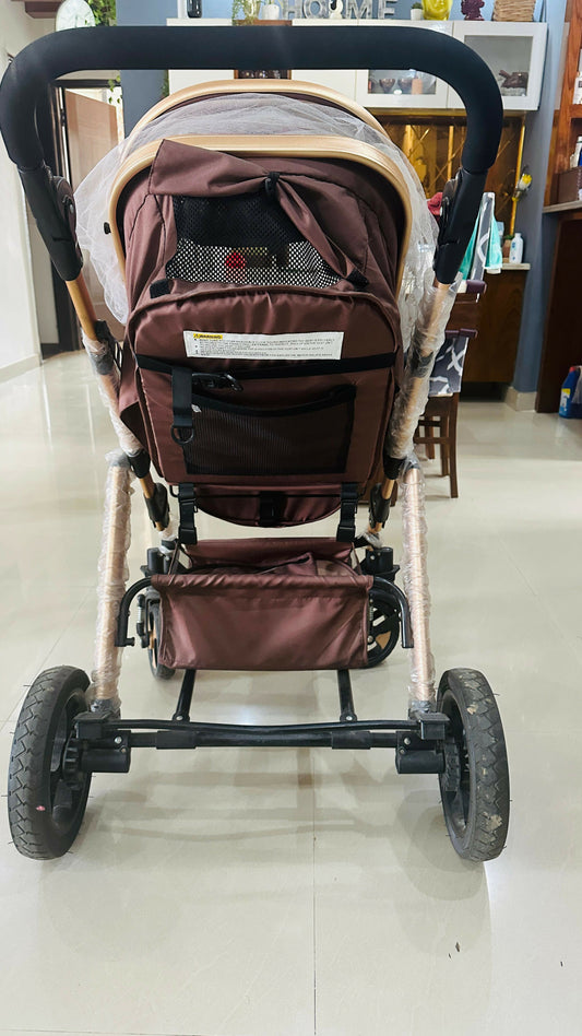 HUNY HUNY Stroller/Pram With Multi Function