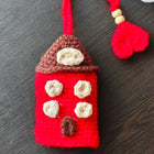 Crochet Car key holder