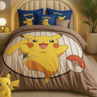KNIT STORY  7D Bedsheet
