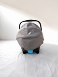Joie Gemm Infant Car Seat Rear Facing 0-13kg Newborn Harness Canopy B134