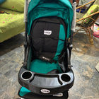 LuvLap Galaxy stroller, LuvLap baby stroller, travel-friendly stroller, reclining baby pram, stroller with safety harness, lightweight stroller for babies