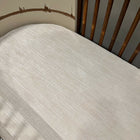 Customized Baby Crib with Mattress (Delivery in Delhi Only)