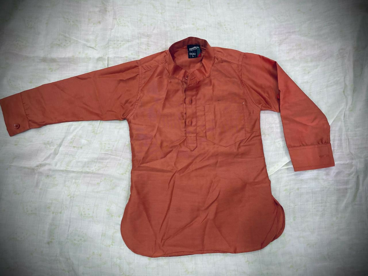 Nehru Jacket Set – Timeless ethnic style for boys and men, perfect for festive and formal occasions.

