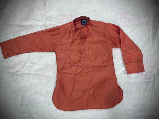 Nehru Jacket Set – Timeless ethnic style for boys and men, perfect for festive and formal occasions.

