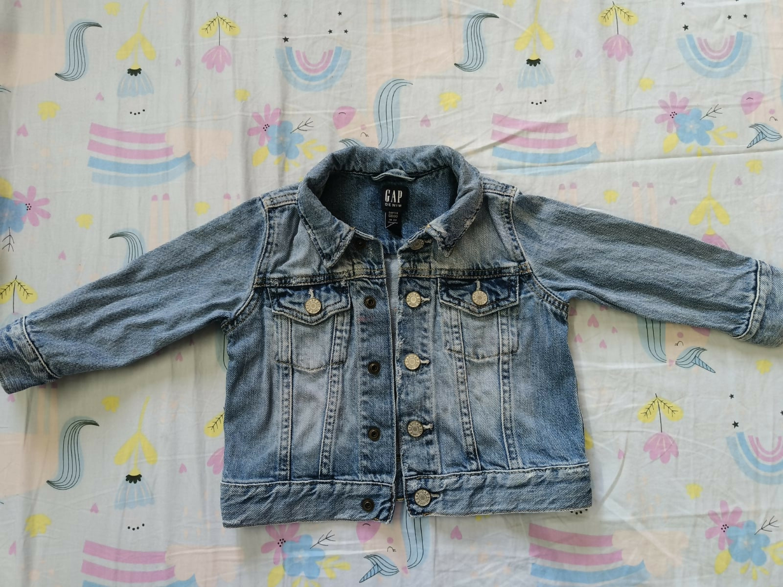 GAP Jacket for Baby Girl - PyaraBaby