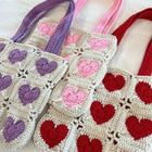 Heart shoulder bag – cute, stylish, and perfect for carrying your essentials with love.
