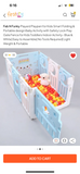 FAB N FUNKY PlayPen