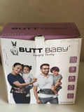 BUTT BABY Hip Seat Baby Carrier – Navy