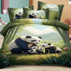 KNIT  STORY  7D Bedsheet