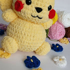 Pikachu Plushie