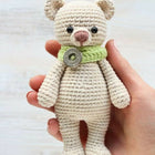 Crochet Cuddle Animals/ Crochet Handmade jungle animals