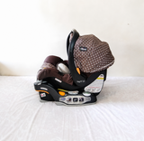 Chicco KeyFit 30 Infant Car Seat Stay-in-Car Base 4-30lb B130