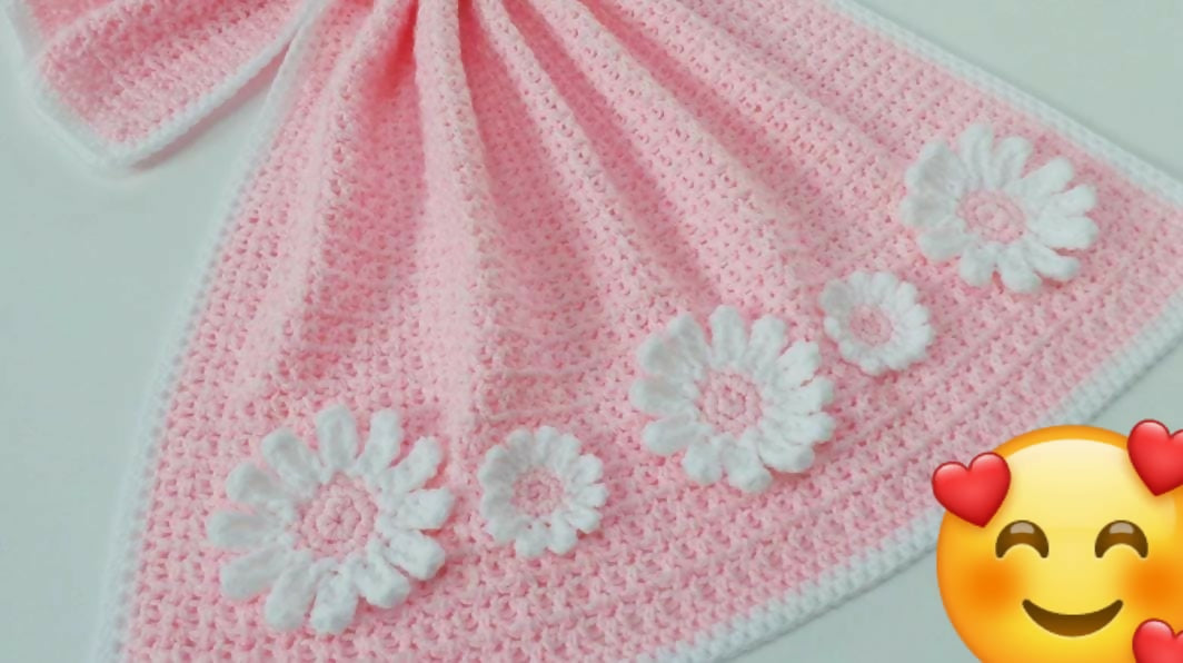 Shop now for our Childsafe Acrylic Yarn Handmade Baby Blanket, offering gentle warmth, comfort, and unique handmade charm for your little one!