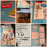 FISHER PRICE  Booster Feeding Chair