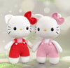 HELLO KITTY Crochet Soft Toy – Adorable, Huggable & Plush Toy for Kids