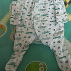 Cuteness meets comfort – the perfect romper for your little star!