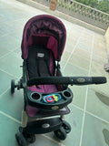 Luvlap Galaxy baby stroller