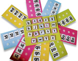 CVC Word Building Activity - PyaraBaby