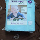 BAMBOO NATURE Nappies – Medium Size