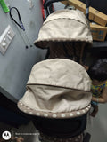BABYHUG Twin Stroller