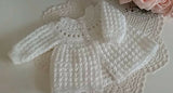Crochet Frock/Dress for Baby