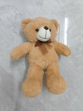 Brown Fur Teddy Bear