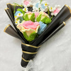 Crochet Flower Bouquet