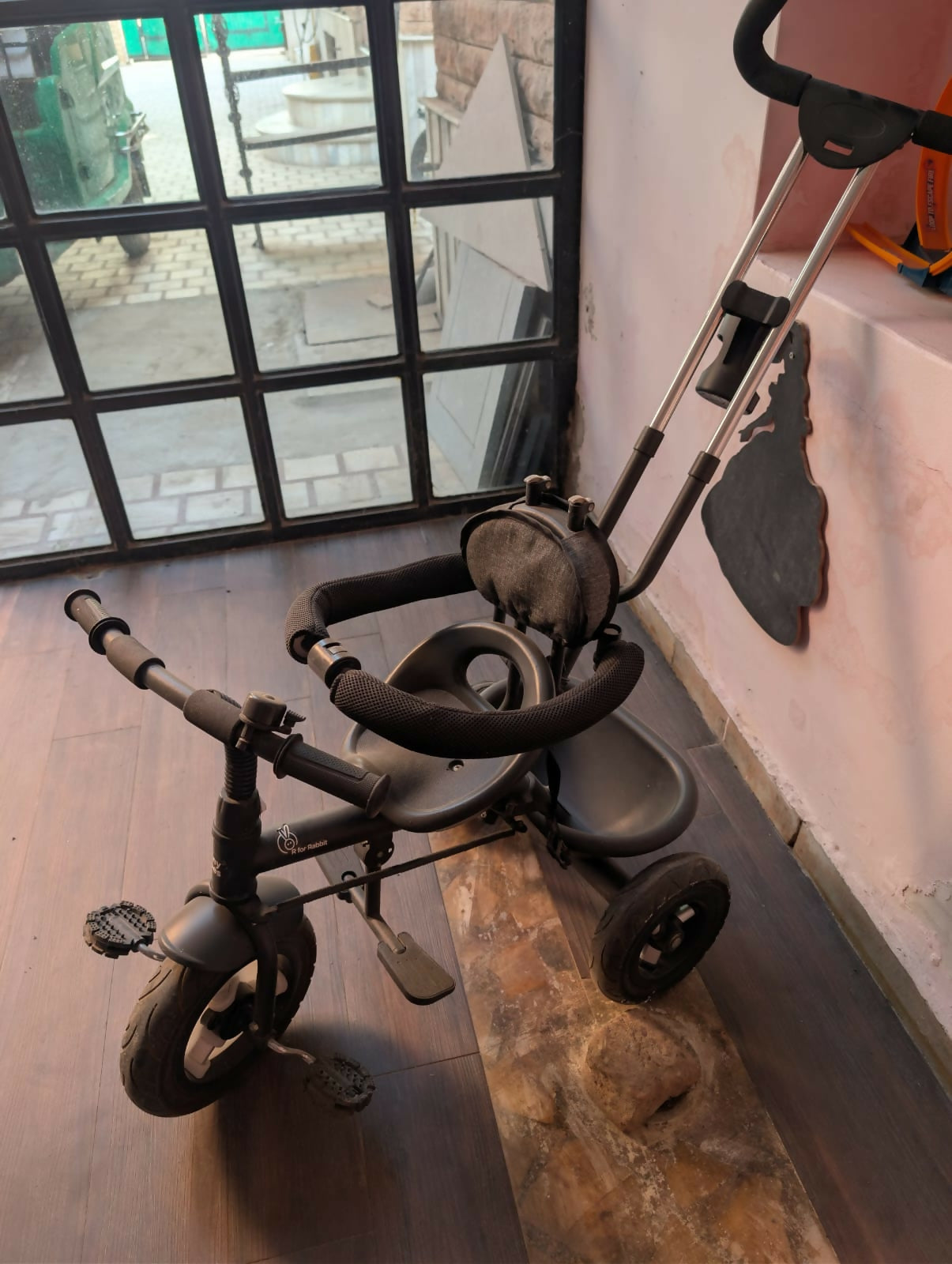R FOR RABBIT Tiny Toes R40 Ace Tricycle For Kids