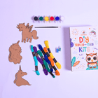 ilearnngrow Teeny Tiny DIY Unicorn Thread Kit