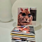 Custom Personalised Photo Fridge Magnet Gifts