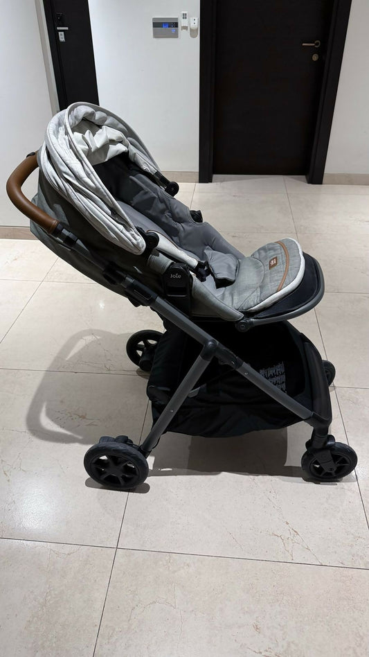 Buy Joie Aeria Baby Stroller – Versatile, Comfortable & Travel-Friendly Pram for Your Baby


