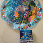 Baby Kids Water Play Mat Toys Inflatable Tummy Time Water Play Mat