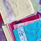 personalised Hand Towels