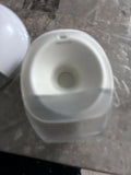 Wearable breast pump