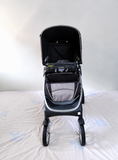 Chicco Bravo Baby Stroller Reclining Seat 5 Point Harness One Hand Fold B155