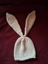 Hand knitted Baby Beanie