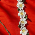 Buy crochet baby tiara – soft, handcrafted crown for your little princess.