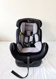 R FOR RABBIT Jack N Jill Baby Car Seat Convertible Rear Forward Recline