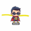 Magnetic Rakhi - Superhero