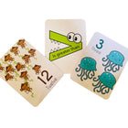 ZOOPLAY Number Flashcards and Counting Activity