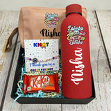 Personalized Daily Utility Hamper Gift Set