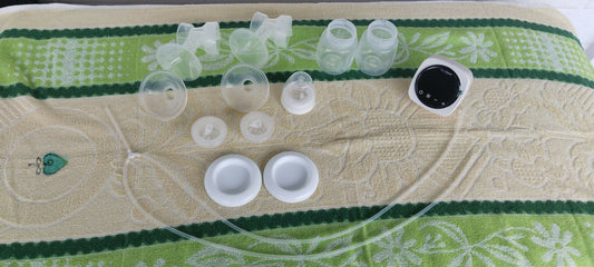 Accusure Electric Breast Pump