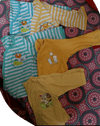 Baby Shirts (set of 5)