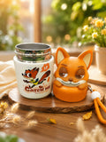 Original Disney Zootopia Insulated Steel Food Jar – 200ml