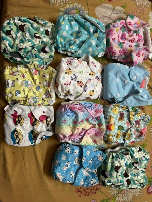 Soft and Absorbent Baby Diapers for All-Day Comfort and Protection