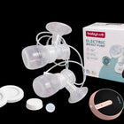 BABYHUG Double Electric Breast Pump with Accessories